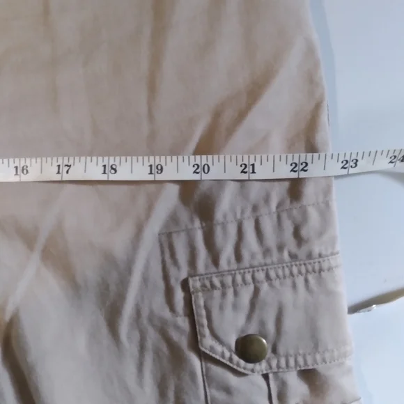 vintage convertible cargo utility pants - Picture 9 of 11